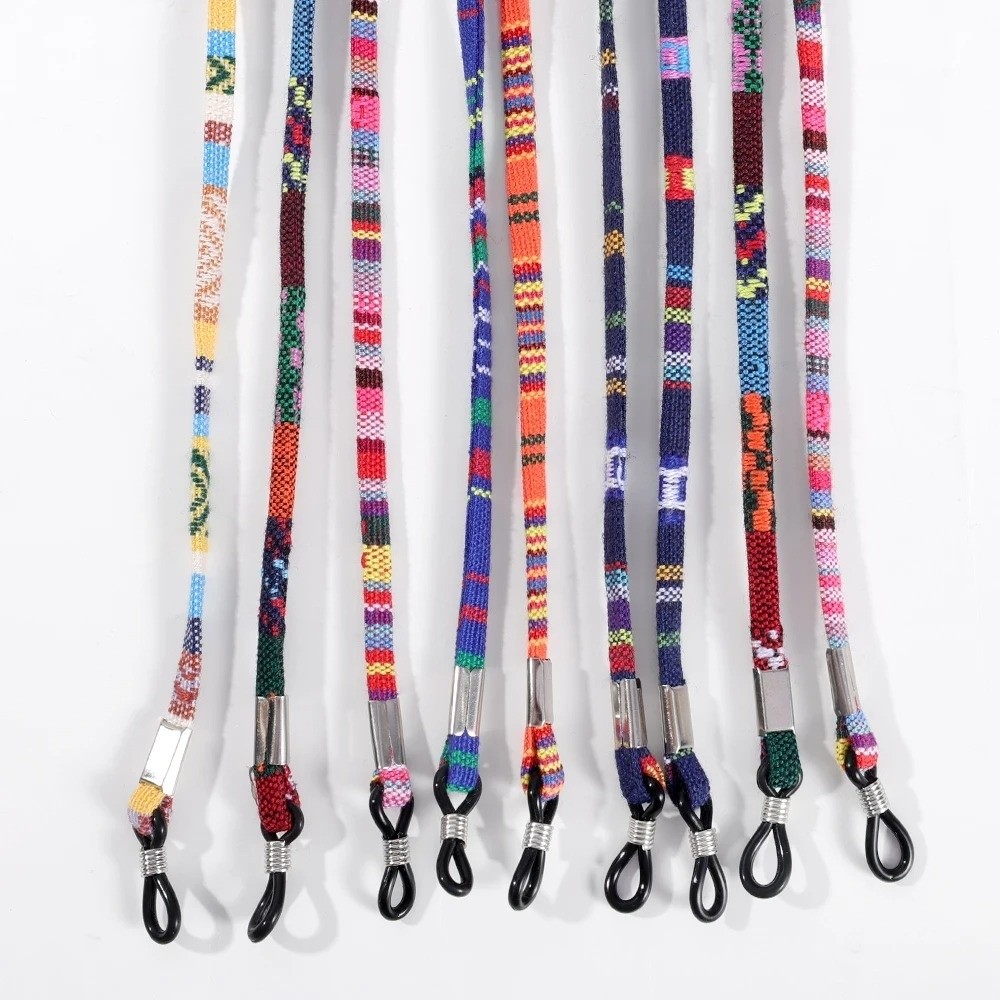 Sunglass Retainer Cord - سلسلة نظارات شمسية بوهيمية محمولة، حبل