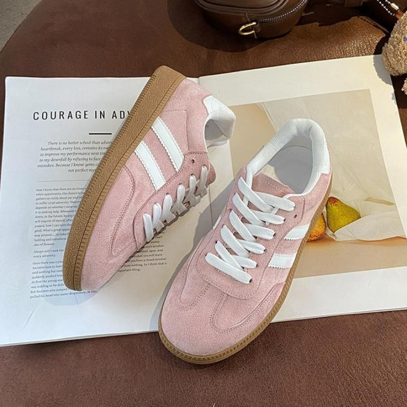 Vans Shoes Old Skool - أحذية تنس نسائية مسطحة، أحذية رياضية