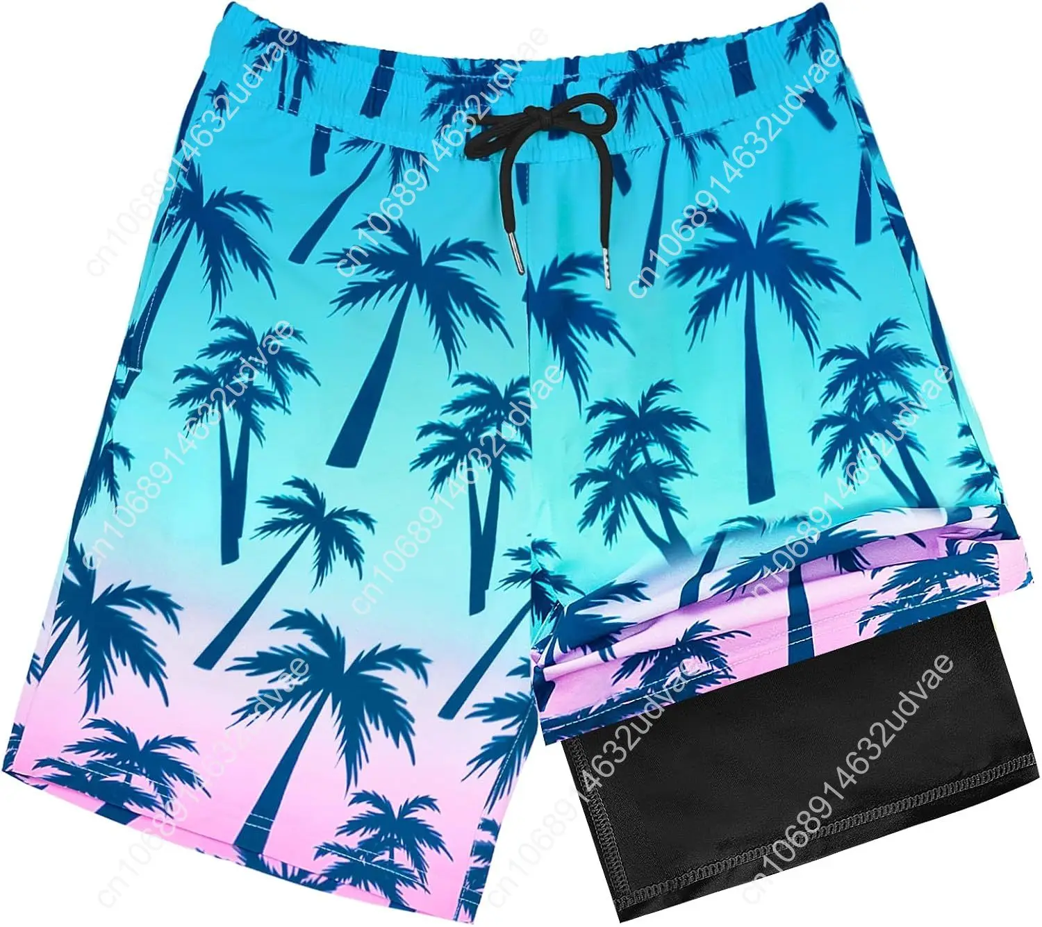 شورت سباحة أوليبيجيك للأولاد م - مراجعة Swim Trunk Quick Dry وسعره
