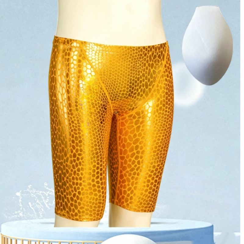 شورت سباحة رجالي سريع الجفاف ب - مراجعة Swim Trunk Quick Dry وسعره