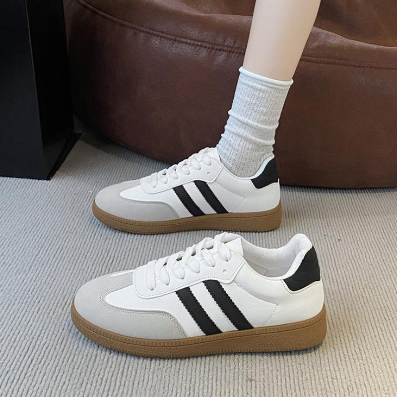 أحذية تنس نسائية مسطحة، أحذية  - مراجعة Vans Shoes Old Skool وسعره
