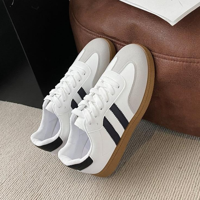 أحذية تنس نسائية مسطحة، أحذية  - مراجعة Vans Shoes Old Skool وسعره